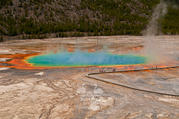 Grand Prismatic Spring