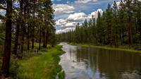 Miller Creek, Klamath County Oregon