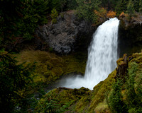 Sahalie Falls, Oregon